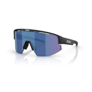 Okulary przeciwsłoneczne Bliz Matrix Small. Czarne okulary przeciwsłoneczne BLIZ. Za 329,99 zł.