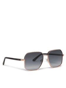 Guess Okulary przeciwsłoneczne GU00107 Czarny. Czarne okulary przeciwsłoneczne Guess. Za 379,99 zł.