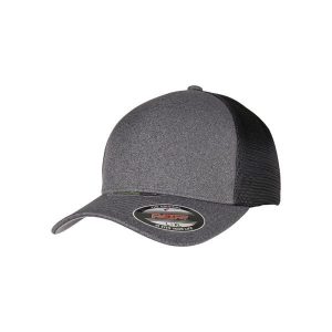 Czapka Urban Classics unipanel™. Czarne czapki Urban Classics, bez wzorów. Za 127,50 zł.
