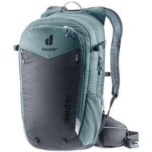 Plecak rowerowy Deuter Compact 14+3. Szare plecaki Deuter. Za 474,09 zł.