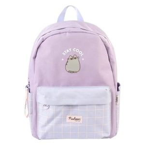 Plecak Erik Pusheen Moments. Czerwone plecaki GRUPO ERIK. Za 207,50 zł.