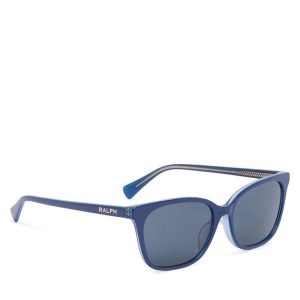 Okulary przeciwsłoneczne LAUREN RALPH LAUREN. Niebieskie okulary przeciwsłoneczne Lauren Ralph Lauren. Za 489,99 zł.
