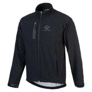 Kurtka Kenny Master. Czarne kurtki KENNY, bez wzorów, bez kaptura. Za 522,50 zł.