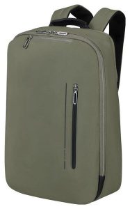 Plecak Samsonite Ongoing 15.6'' oliwkowy. Zielone plecaki Samsonite. Za 459,00 zł.