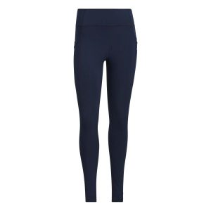 Damskie legginsy adidas Ultimate365 Climawarm. Niebieskie legginsy ADIDAS, bez wzorów. Za 349,60 zł.