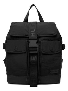 Hunter Plecak w kolorze czarnym - 34 x 31,5 x 15,5 cm rozmiar: onesize. Czarne plecaki Hunter. Za 113,99 zł.