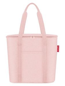 Reisenthel Termiczny shopper bag w kolorze jasnoróżowym - 38 x 35 x 16 cm rozmiar: onesize. Różowe shopper bag Reisenthel, bez wzorów, z materiału, na ramię, bez dodatków. Za 86,99 zł.