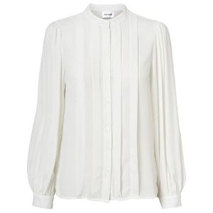 Vero Moda Bluzka Damska Grow Ls Plisowana Koszula Wma Pristone (Rozmiar S). Bluzki marki Vero Moda. W wyprzedaży za 107,00 zł.