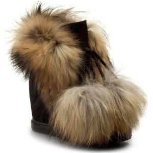 Botki R.POLAŃSKI - 0842/K Czarny Jenot. Botki marki R.Polański. W wyprzedaży za 399,00 zł.
