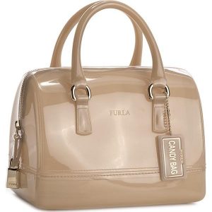 Torebka FURLA - Candy 868867 B BAS8 PL0 Acero. Kuferki marki Furla. Za 850,00 zł.