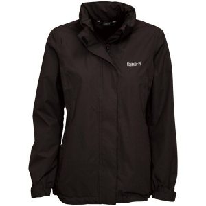 Kurtka damska Pro-X Elements Eliza. Czarne kurtki PRO-X ELEMENTS, bez wzorów, bez kaptura. Za 344,00 zł.