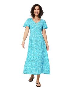 Ipanima Sukienka w kolorze turkusowym rozmiar: 34/36. Niebieskie sukienki Ipanima, bez wzorów, z wiskozy, bez kołnierzyka, bez ramiączek, maxi. Za 100,99 zł.