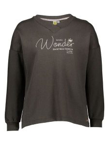 Roadsign Bluza w kolorze czarnym rozmiar: M. Czarne bluzy Roadsign, m, bez wzorów, bez kaptura. Za 61,17 zł.