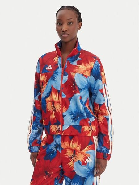 Adidas Bluza Farm Rio House Of Tiro KD4635 Kolorowy Loose Fit. Bluzy ADIDAS, xl, bez wzorów, z syntetyku, bez kaptura. Za 278,99 zł.