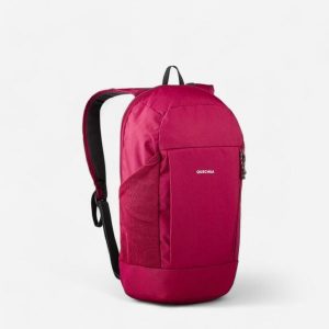 Plecak turystyczny Quechua Arpenaz 100 10 litrów. Niebieskie plecaki QUECHUA. Za 29,99 zł.