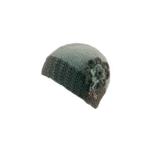 Czapka damska Charline Hat CHA04 khaki (CHI-3439). Czapki marki CHILLOUTS. Za 101,55 zł.