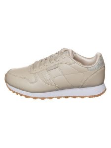 Skechers Sneakersy "OG 85" w kolorze beżowym rozmiar: 39. Brązowe trampki Skechers, bez wzorów, bez zapięcia. Za 237,17 zł.