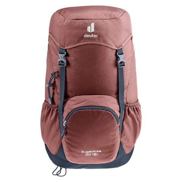Plecak damski Deuter Zugspitze 22 SL - caspia/ink. Czerwone plecaki Deuter. Za 482,89 zł.