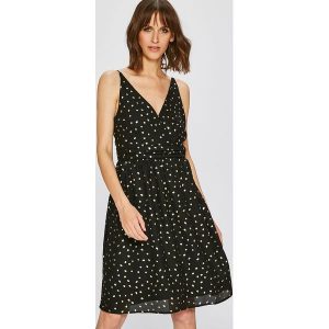 Vero Moda - Sukienka Henna. Sukienki marki Vero Moda. W wyprzedaży za 89,90 zł.