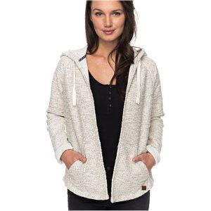 Roxy Pustynie Bluza Heather Mist Metro erjft03602-Tenho (Rozmiar S). Bluzy marki Roxy. W wyprzedaży za 190,00 zł.