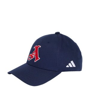 Czapka bejsbolowa Arsenal US Pack. Białe czapki ADIDAS, bez wzorów, sportowe. Za 119,00 zł.