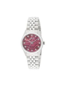 Liu Jo Zegarek Tiny TLJ2731 Srebrny. Szare, analogowe zegarki Liu Jo. Za 529,99 zł.