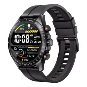 Smartwatch Haylou Solar Pro (czarny). Czarne, cyfrowe zegarki Haylou. Za 229,00 zł.
