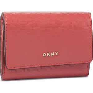 Mały Portfel Damski DKNY - Bryant Card Case Id R82Z3503 Dp Blush D81. Portfele marki DKNY. Za 289,00 zł.