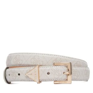 Pasek Damski Guess. Brązowe paski Guess, z aplikacjami. Za 199,99 zł.