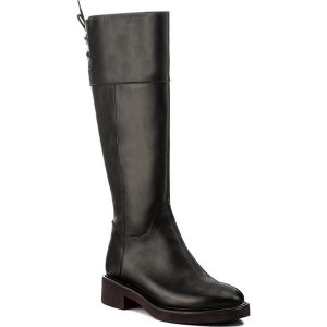 Oficerki ANN MEX - 8256 01SK Czarny. Kozaki marki Ann Mex. W wyprzedaży za 339,00 zł.