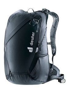 Deuter Plecak narciarski "Updays 20" w kolorze czarnym - 28 x 49 x 21 cm rozmiar: onesize. Czarne plecaki Deuter. Za 440,28 zł.