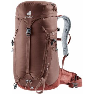 Plecak turystyczny Deuter Trail Brązowy. Czerwone plecaki Deuter. Za 508,99 zł.
