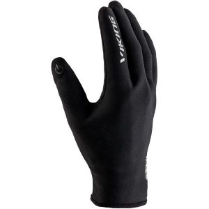 Rękawiczki multifunkcyjne dla dorosłych Viking Fremont GORE-TEX Infinium Stretch. Czarne rękawiczki Viking, bez wzorów, z gore-texu. Za 199,90 zł.