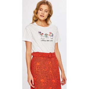 Noisy May - Top. T-shirty marki Noisy may. W wyprzedaży za 49,90 zł.