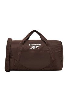 Reebok Torba C-RBK-B-001-08 Brązowy. Brązowe torby podróżne i sportowe Reebok, bez wzorów, z materiału. Za 129,99 zł.