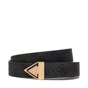 Pasek Damski Guess. Czarne paski Guess, z aplikacjami. Za 159,99 zł.