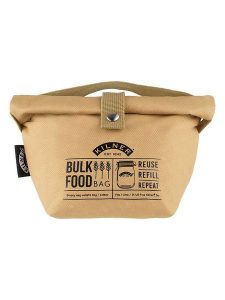 Kilner Shopper bag w kolorze jasnobrązowym - 20 x 11 cm rozmiar: onesize. Brązowe shopper bag Kilner, bez wzorów, z materiału, bez dodatków. Za 50,36 zł.