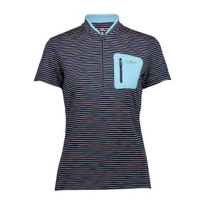 Skarpetki damskie z melanżem CMP. Niebieskie skarpetki CMP, bez wzorów. W wyprzedaży za 203,05 zł.