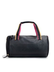 Monnari Torebka BAG4360-020 Czarny. Czarne torebki klasyczne Monnari, bez wzorów, ze skóry, bez dodatków. Za 119,99 zł.