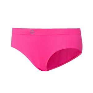 Figi do biegania Damskie Nessi Sportswear Oddychające Normal Ultra. Czerwone figi NESSI SPORTSWEAR, bez wzorów. Za 89,00 zł.