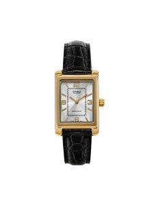 Casio Zegarek LTP-1234PGL-7A2EF Czarny. Czarne, analogowe zegarki Casio. Za 279,99 zł.