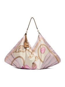 Liu Jo Torebka AA6194 T2745 Różowy. Czerwone torebki klasyczne Liu Jo, bez wzorów, z materiału, bez dodatków. Za 469,99 zł.