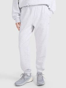 4F Spodnie dresowe w kolorze szarym rozmiar: XL. Szare spodnie dresowe 4f, xl, bez wzorów, z dresówki. Za 68,45 zł.