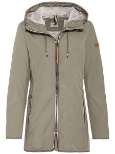 Camel Active Kurtka przejściowa w kolorze khaki rozmiar: 38. Brązowe kurtki Camel Active, bez wzorów, bez kaptura. Za 281,76 zł.