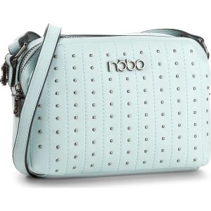 Torebka NOBO - NBAG-E2850-C012 Niebieski. Niebieskie listonoszki marki NOBO, ze skóry ekologicznej. W wyprzedaży za 119,00 zł.