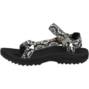 Buty do chodzenia damskie Teva Winsted. Szare buty trekkingowe Teva, z materiału, bez zapięcia. Za 233,00 zł.