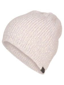 Elkline Czapka beanie "Soft" w kolorze kremowym rozmiar: onesize. Brązowe czapki Elkline, bez wzorów, z materiału. Za 143,22 zł.