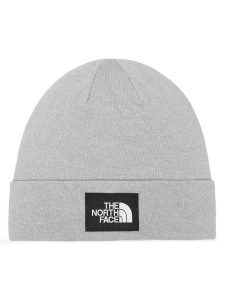 The North Face Czapka Dock Worker NF0A3FNTDYX1 Szary. Szare czapki The North Face, bez wzorów, z poliesteru. Za 89,99 zł.