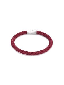 COEUR DE LION Bransoletka w kolorze jagodowym rozmiar: onesize. Czerwone bransoletki COEUR DE LION. Za 130,50 zł.