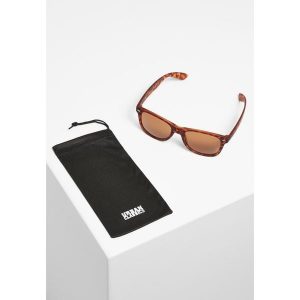 Okulary przeciwsłoneczne Urban Classics likoma uc. Brązowe okulary przeciwsłoneczne Urban Classics. Za 40,50 zł.